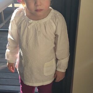 Hanna Andersson Long Sleeve T-Shirt